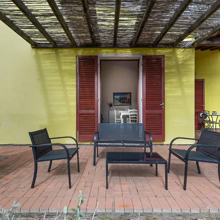 בית נופש Mezzo Ortano-2 By Interhome ריו מרינה