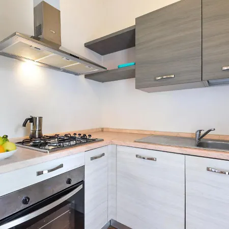 Σπίτι διακοπών Villaggio Mezzo Ortano-2 By Interhome
