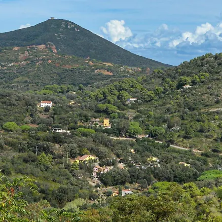 Villaggio Mezzo Ortano-2 By Interhome Σπίτι διακοπών Rio Marina