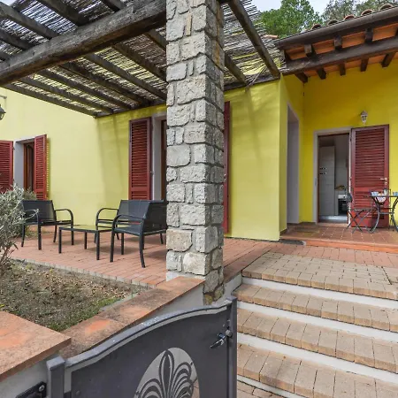 Villaggio Mezzo Ortano-2 By Interhome Rio Marina