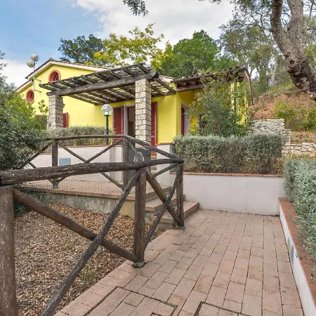Villaggio Mezzo Ortano-2 By Interhome Rio Marina